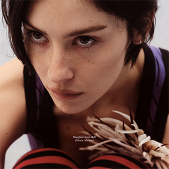"Daughter From Hell" album