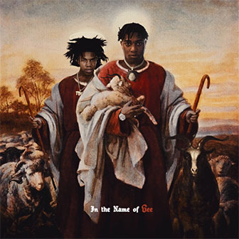 "In The Name Of Gee" album by Fredo Bang "In The Name Of Gee" album by Fredo Bang