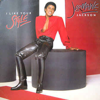 "I'm Just Too Shy" by Jermaine Jackson