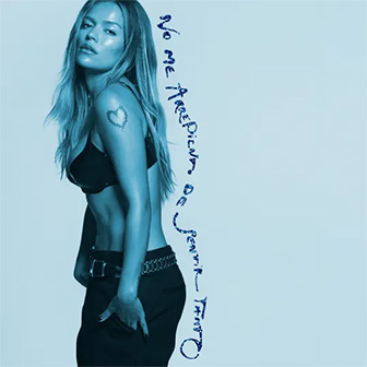 "No Me Arrepiento de Sentir Tanto" album