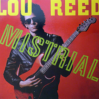 "Mistrial" album