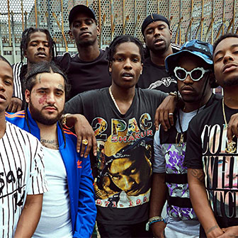 A$AP Mob