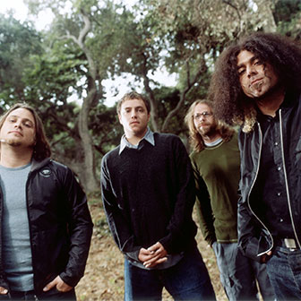 Coheed And Cambria
