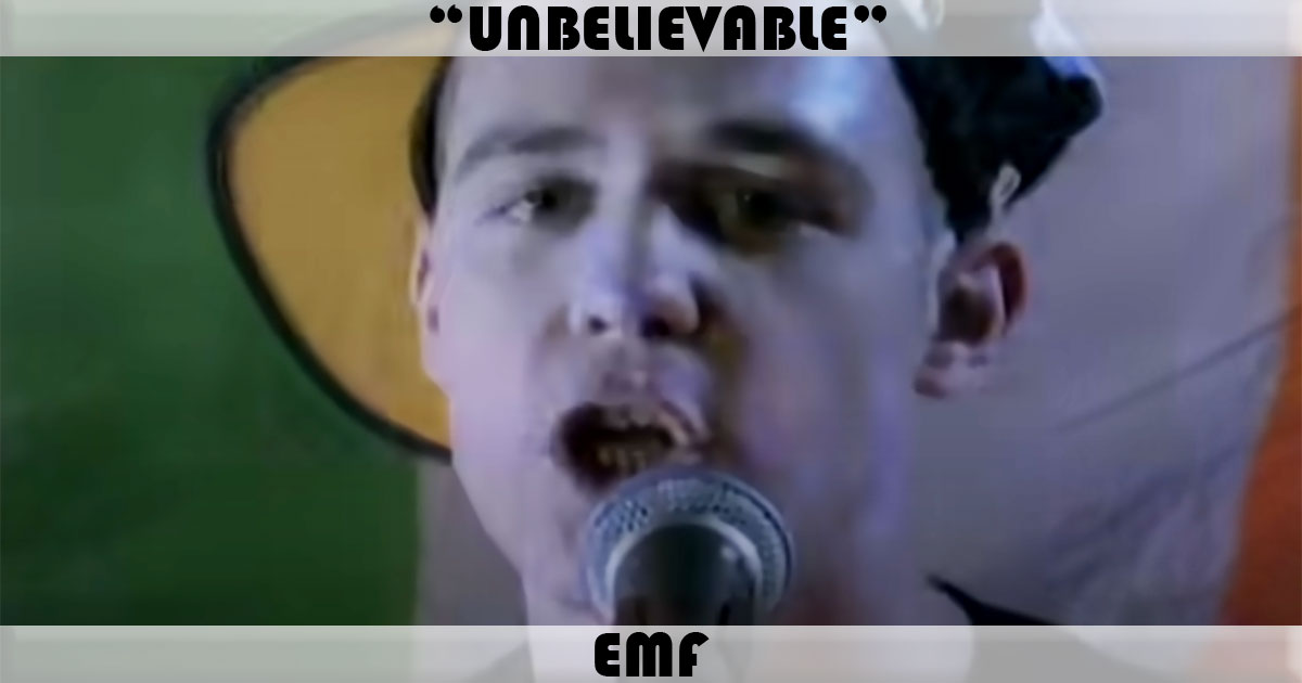 "Unbelievable"