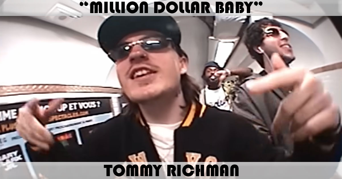 "Million Dollar Baby"
