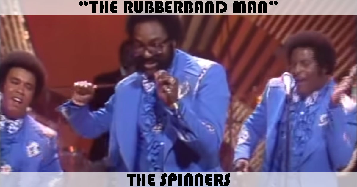 "The Rubberband Man"