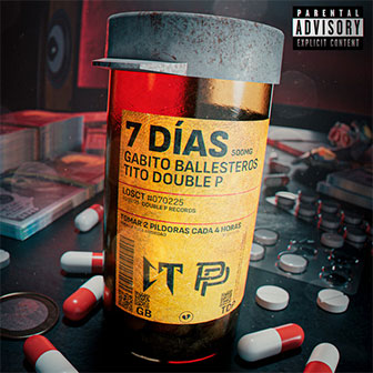 "7 Dias" by Gabito Ballesteros