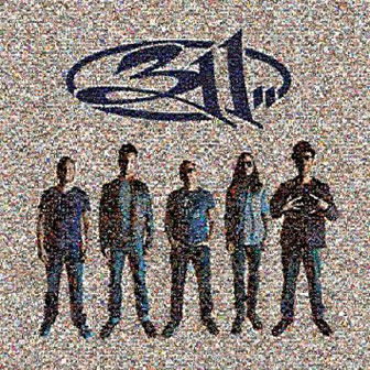 "Mosaic" album by 311 "Mosaic" album by 311