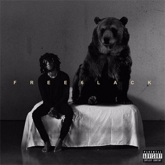 "FREE 6LACK" album by 6LACK "FREE 6LACK" album by 6LACK