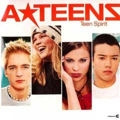 "Teen Spirit" album by A*Teens "Teen Spirit" album by A*Teens