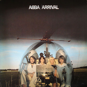 "Arrival" album by ABBA "Arrival" album by ABBA
