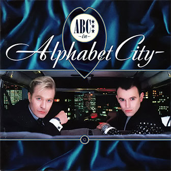 "Alphabet City" album "Alphabet City" album