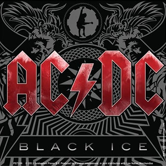 "Black Ice" album by AC/DC "Black Ice" album by AC/DC
