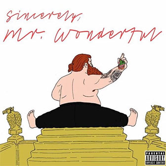 "Baby Blue" by Action Bronson "Baby Blue" by Action Bronson