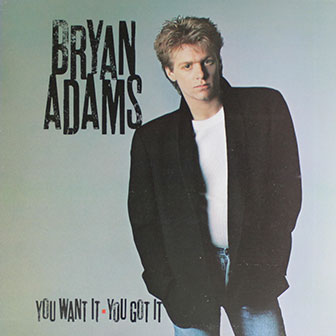 "Lonely Nights" by Bryan Adams "Lonely Nights" by Bryan Adams