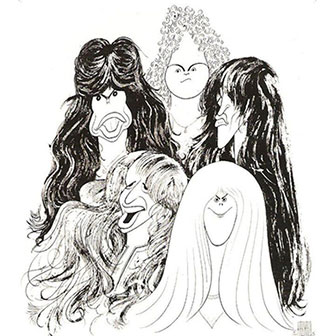 "Draw The Line" by Aerosmith "Draw The Line" by Aerosmith