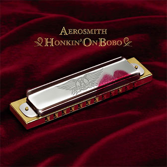 "Honkin' On Bobo" album by Aerosmith "Honkin' On Bobo" album by Aerosmith