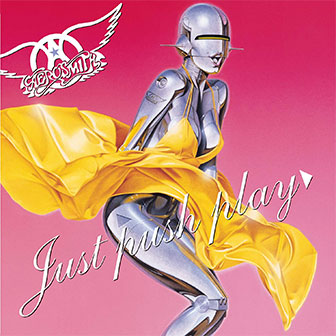 "Just Push Play" album "Just Push Play" album