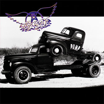 "Pump" album "Pump" album