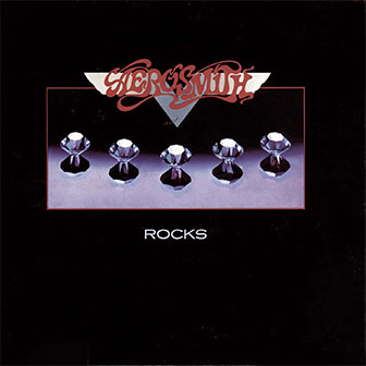 "Back In The Saddle" by Aerosmith "Back In The Saddle" by Aerosmith