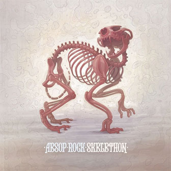 "Skelethon" album by Aesop Rock "Skelethon" album by Aesop Rock