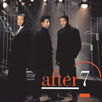 "Heat of the Moment" re-release by After 7 "Heat of the Moment" re-release by After 7