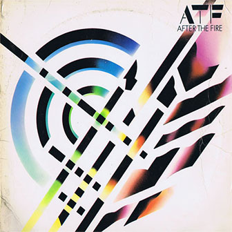 "Dancing In The Shadows" by After The Fire "Dancing In The Shadows" by After The Fire