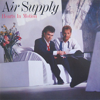 "Lonely Is The Night" by Air Supply "Lonely Is The Night" by Air Supply