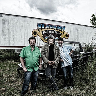 "Southern Drawl" album by Alabama "Southern Drawl" album by Alabama