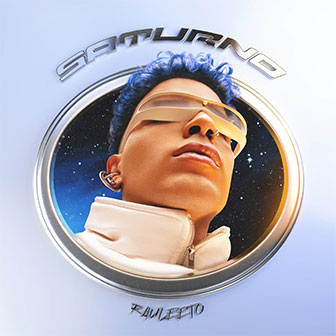 "Saturno" album by Rauw Alejandro "Saturno" album by Rauw Alejandro
