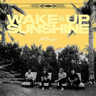"Monsters" by All Time Low "Monsters" by All Time Low