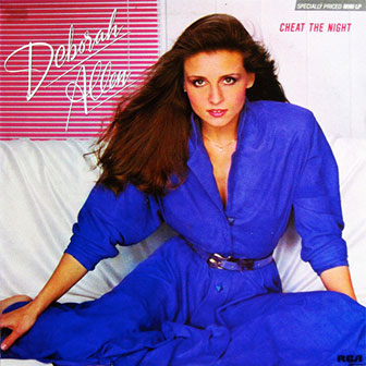 "Cheat The Night" album by Deborah Allen "Cheat The Night" album by Deborah Allen