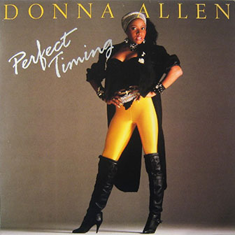 "Serious" by Donna Allen "Serious" by Donna Allen
