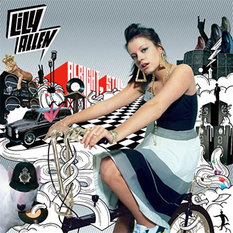 "Alright, Still..." album by Lily Allen "Alright, Still..." album by Lily Allen