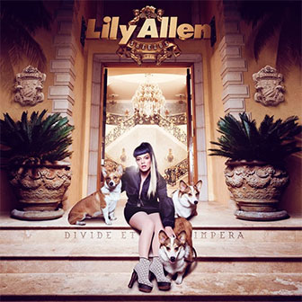 "Sheezus" album by Lily Allen "Sheezus" album by Lily Allen