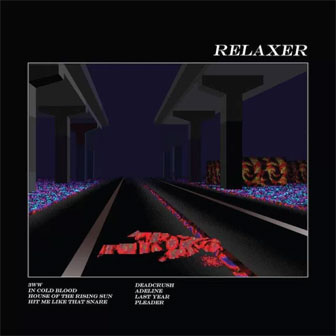 "Relaxer" album by alt-J "Relaxer" album by alt-J