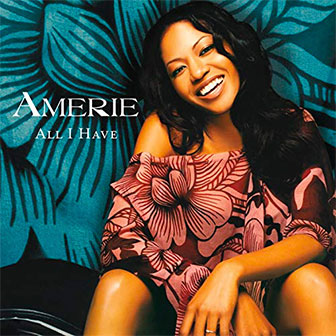 "Talkin' To Me" by Amerie