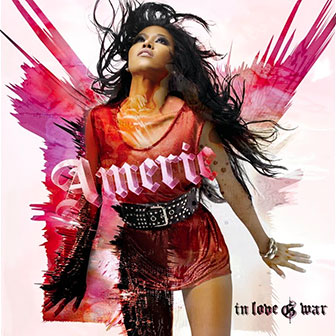 "In Love & War" album by Amerie "In Love & War" album by Amerie