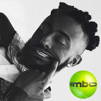 "Limbo" album by Amine "Limbo" album by Amine