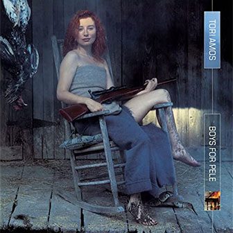 "Caught A Lite Sneeze" by Tori Amos "Caught A Lite Sneeze" by Tori Amos