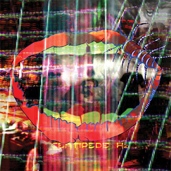 "Centipede Hz" album by Animal Collective "Centipede Hz" album by Animal Collective
