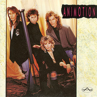 "Room To Move" by Animotion "Room To Move" by Animotion