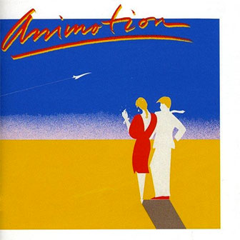 "Animotion" album "Animotion" album