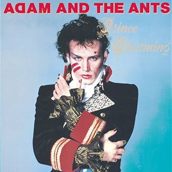 "Prince Charming" album