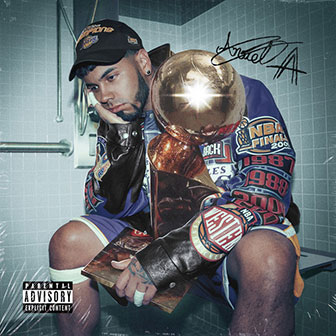 "Las Leyendas Nunca Mueren" album by Anuel AA "Las Leyendas Nunca Mueren" album by Anuel AA