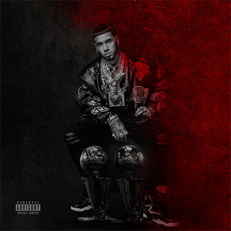 "LLNM2" album by Anuel AA "LLNM2" album by Anuel AA