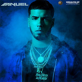 "Real Hasta La Muerte" album by Anuel AA "Real Hasta La Muerte" album by Anuel AA