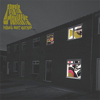 "Favourite Worst Nightmare" album by Arctic Monkeys "Favourite Worst Nightmare" album by Arctic Monkeys