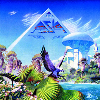 "Alpha" album by Asia "Alpha" album by Asia