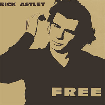"Cry For Help" by Rick Astley "Cry For Help" by Rick Astley